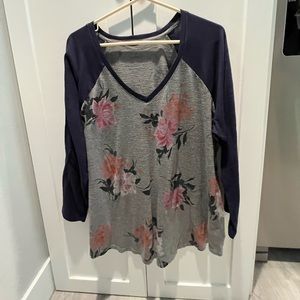 Torrid shirt